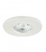 Collingwood Fire Rated Fixed Downlight IP20 (White)